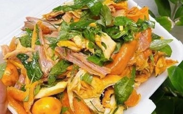 Ăn Vặt - Nhà CUSIN - Lạc Long Quân