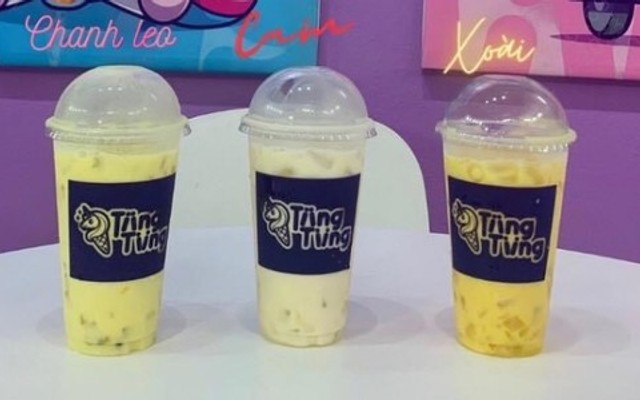 Trà Sữa & Kem Tươi TIING TIING - Trà Sữa - 7-9 Nguyễn Văn Linh