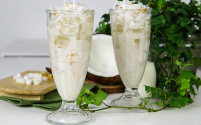 Chè Hiện Đại, Ít Ngọt Nhà Miu - Chè - Lê Quang Định