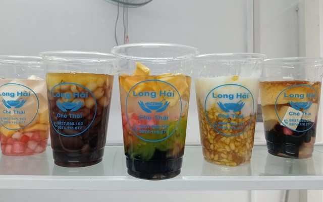 Chè Thái Long Hải - Chè - Đường 70