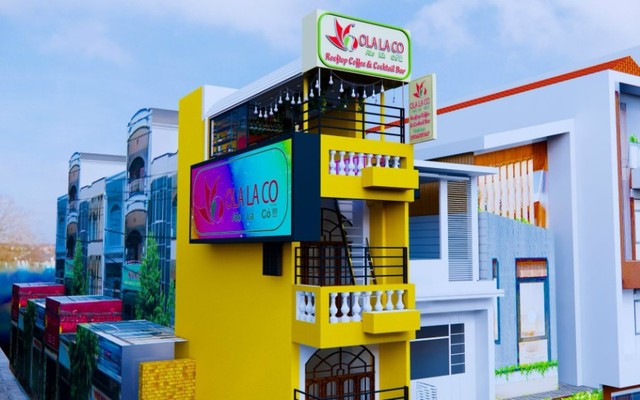 Olalaco - Coffee - Hẻm 160 Cống Quỳnh