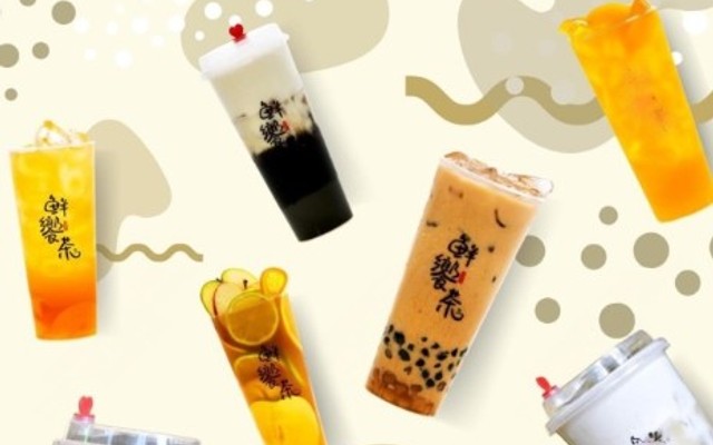 Trà Sữa Tiên Hưởng Gotcha - Vạn Phúc City
