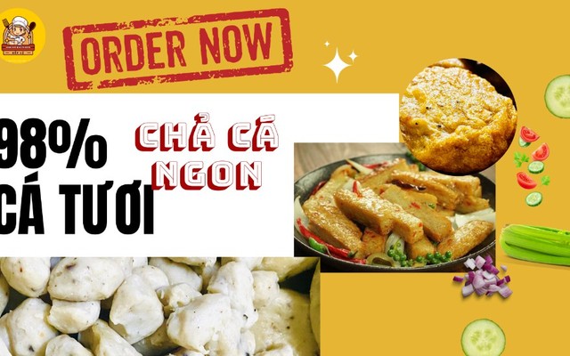 Bếp Lệ - Chả Cá - Võ Duy Dương