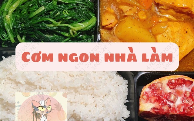 Cilin Cook - Cơm Ngon Nhà Làm, Cơm Văn Phòng & Mì Chua Cay - Nam Dư