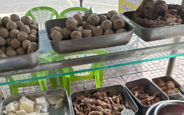 Hủ Tiếu Bò Viên - Bạc Liêu