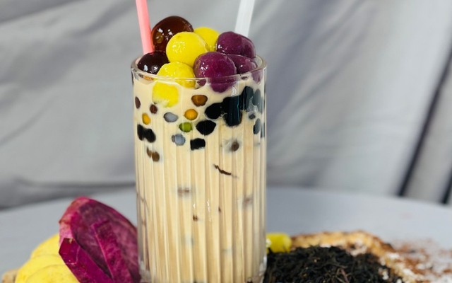 Tiệm Kem & Trà Roseice Phan Thiết - Lê Duẩn