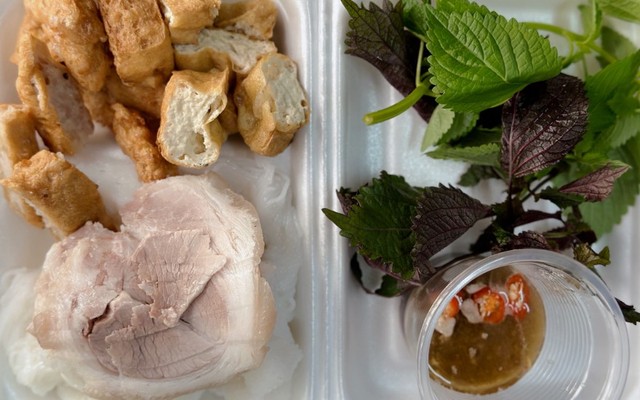 Bánh Cuốn & Bún Đậu - Ngọc - Nguyễn Sơn