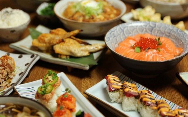 Hanzo - Ramen, Sushi & Cơm Văn Phòng Nhật - Linh Lang
