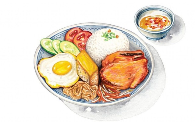 Cơm Tấm Bích Tuyền - Cơm Tấm & Cơm Trưa - 18B Đường Số 14