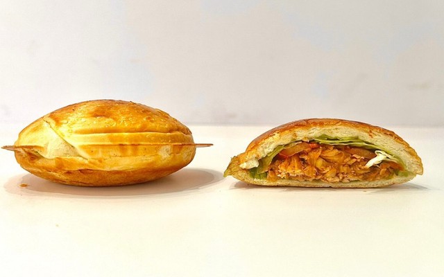 UFO Buns - Bánh Kẹp - Nam Tràng