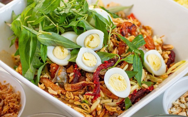 Tiệm Nhà Nhiên - Bánh Tráng Trộn - Huỳnh Văn Luỹ