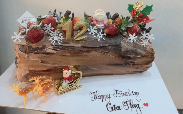 Tiệm Bánh Monza - 87 Cầu Noi