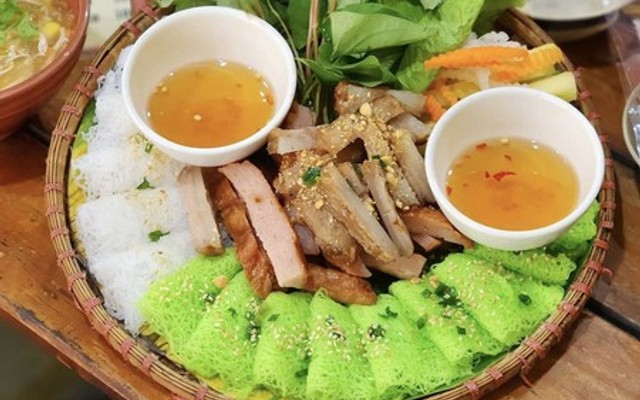 Bún Đậu Bà Ròm - Bò Lá Lốt, Bánh Hỏi Kim Tiền & Nem Nướng - Trần Khánh Dư
