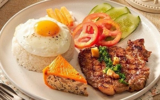 Cơm Tấm Út Lệ - Đômen