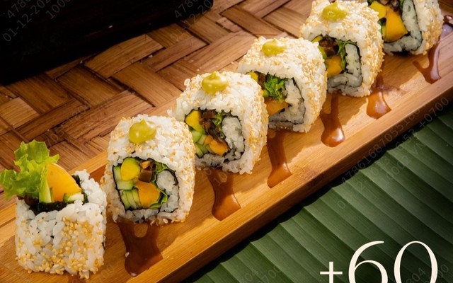 Om Tara Vegan - Món Chay Dinh Dưỡng - Lê Văn Lương