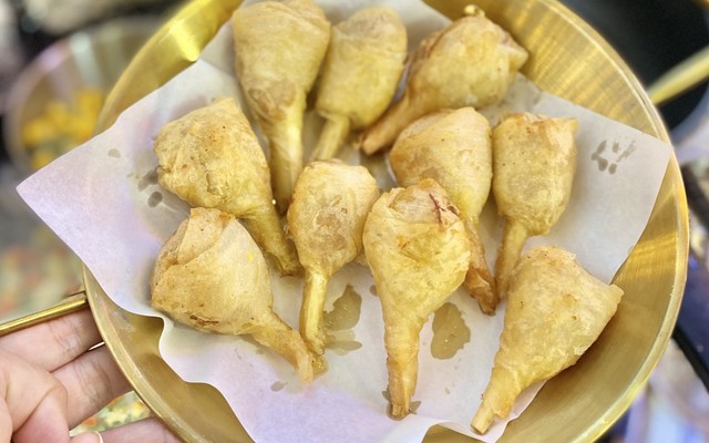 Nem Rán & Mì Trộn Su Su - A20 Vincom Lê Hoàn