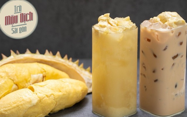 Trà Mậu Dịch Sài Gòn - Trà Trái Cây & Ăn Vặt - Đinh Bộ Lĩnh