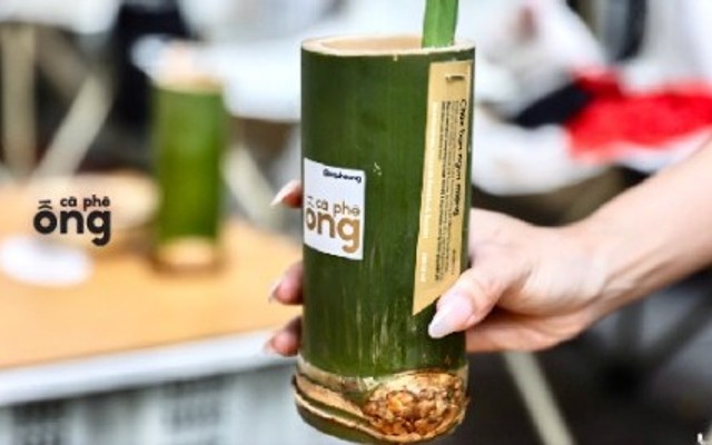Cà Phê Ống - Cà Phê Sữa - Sương Nguyệt Ánh