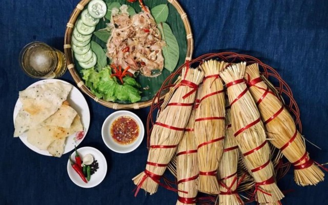 Tré Trộn Quy Nhơn - Ăn Vặt Xứ Nẫu - 96 Nguyễn Văn Bứa