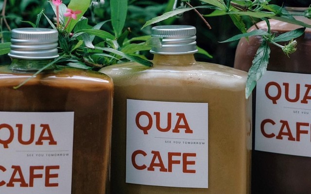 Qua Cafe - Cafe & Trà - Nguyễn Thượng Hiền