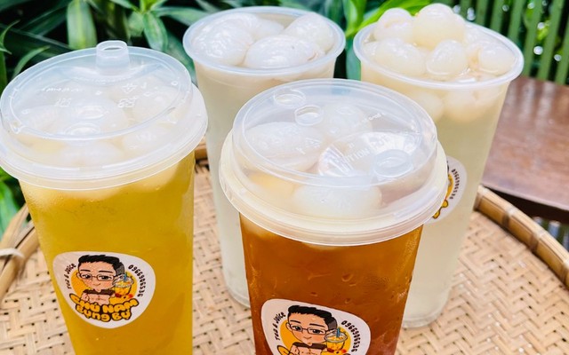 Bánh Gà & Trà - Chú Nam Bụng Bự