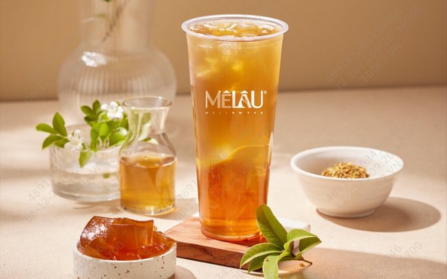 Mê Lâu - Đậm Vị Trà Máy - Phan Bội Châu