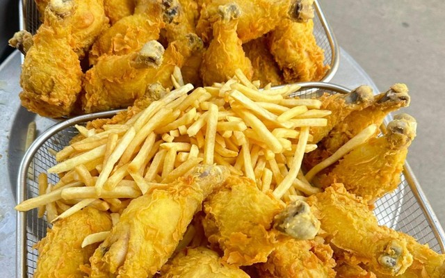 Tiệm Ăn Vặt Hoa Phi Yến - Ăn Vặt - Đằng Hải