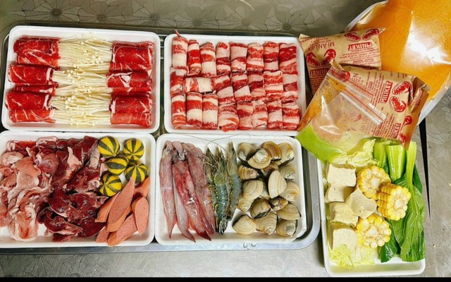 Lẩu Thái Kbuk - Lẩu - 133 Đường 19/5 Văn Quán