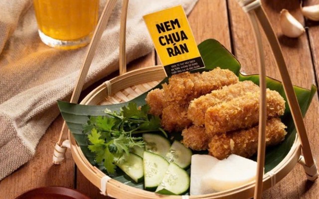 Ô Mai Gót Phan Thiết - Nem Chua Rán Hà Nội - B11 Bế Văn Đàn