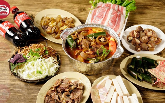 Lẩu Ba Miền - Lẩu Bò & Lẩu Ếch - 28 Phạm Tu