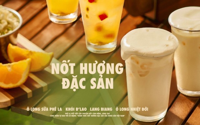 Trà Sữa YUMMY - Xuân La