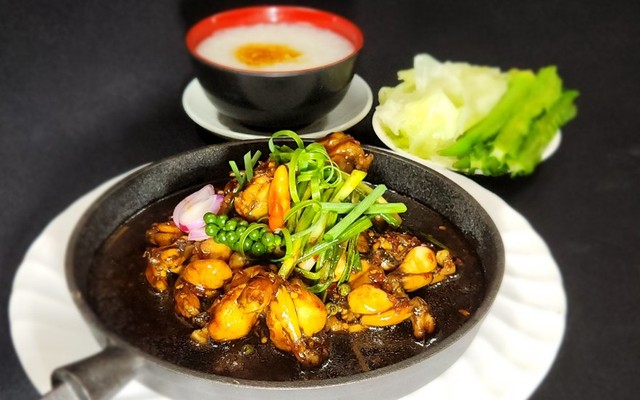 Cháo Ếch Singapore - Mr Beo - Hùynh Văn Nghệ