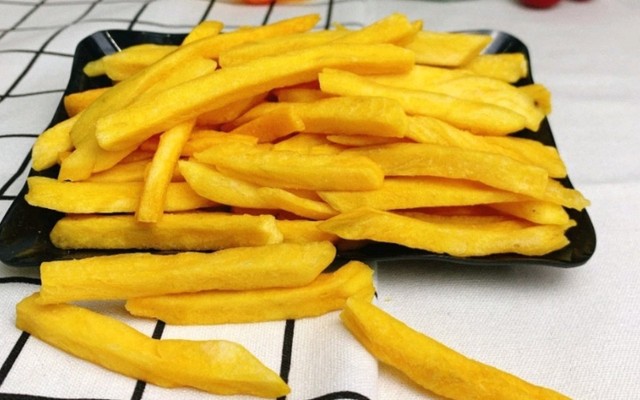 Ăn Vặt Kiến An - Khô Bò, Khô Gà Nhà Làm & Hoa Quả Sấy Khô - Kiên An