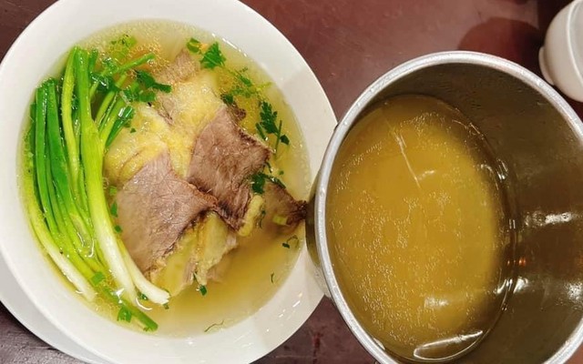 Phở Khang Quán - 124 Lê Quý Đôn
