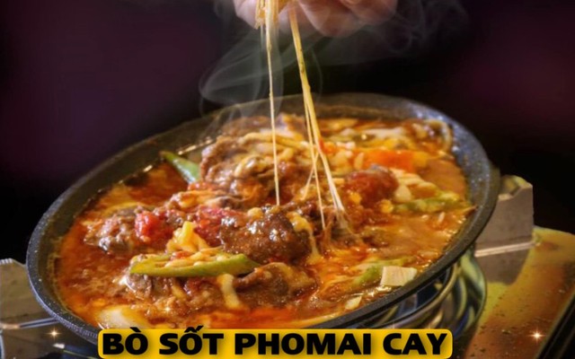 Bò Né 3 Ngon Bò Bít Tết Bò Xốt Phô Mai - Chuyên Bò Né, Bít Tết & Bò Xốt - 509 Man Thiện