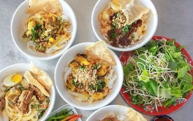 Mì Quảng Cô Sương - Vạn Kiếp