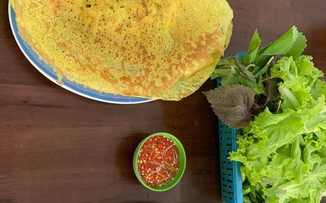 Bánh Xèo Cô Tám - Gỏi Cuốn Cô Tám - 138 Trần Quốc Toản