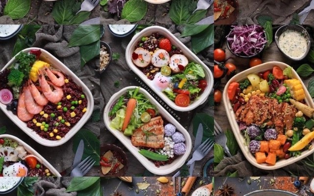 Bếp Su Healthy - Healthy Food & Eat CLean - Kđt Bình Minh