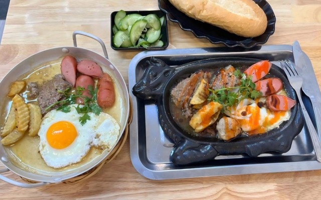 Bít Tết SOSO - Bít Tết - Khương Hạ