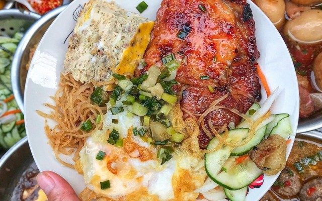 Cơm Tấm Ngon 24H - Phan Huy Ích