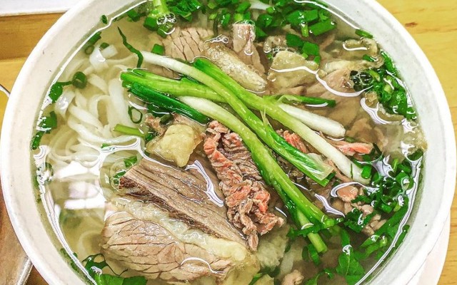 Phở Bò A9 - Phở Bò - Đường 26