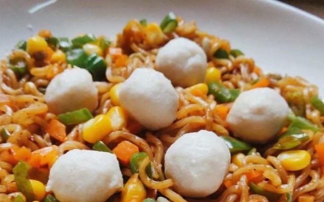 Meoo Food  - Mỳ Trộn Indomie & Ăn Vặt - Long Biên