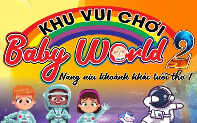 Baby World - Thức Ăn & Nước Uống - 199 Lê Hồng Phong