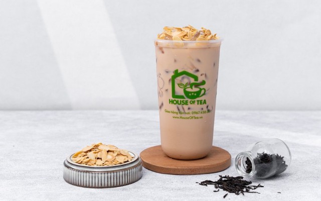 House Of Tea - Trà Sữa Rang & Trà Trái Cây Habicus - Lê Đại Hành