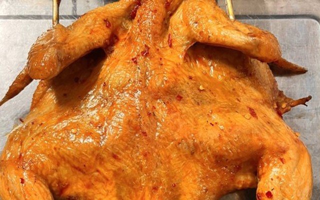 Gà Nướng Muối Ớt - Nguyễn Văn Cừ Nói Dài