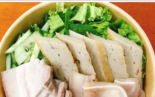 Bún Mắm Nêm Cô Trân - Quán Ăn - Chu Văn An