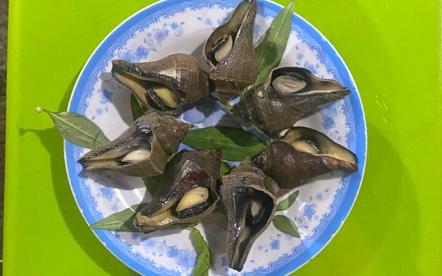 Ốc Đêm 30K - Hải Sản - Nguyễn Khuyến