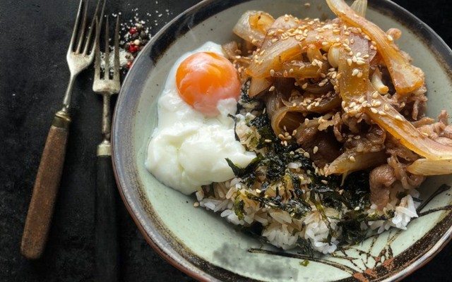 Matsuya By NhatDinh - Cơm Bò Nhật