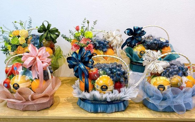 Happy Fruits - Giỏ Quả & Hoa Quả - 127 Phố Chùa Quỳnh