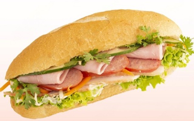 Ăn Vặt 24/7 - Bánh Mì - 550 Nguyễn Khoái